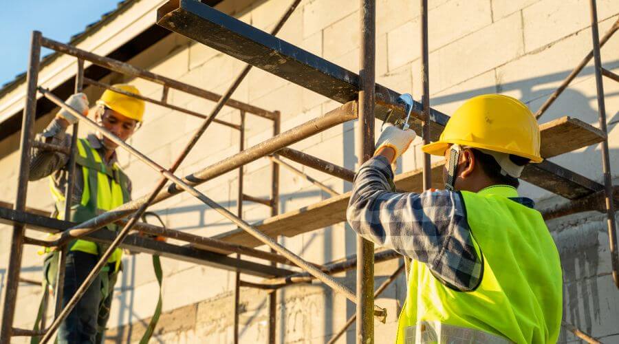 Fascia Repair in Pinola, MS